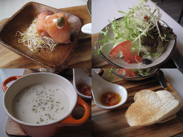 P&P義法創意廚房(西門店):P&P House 義式鄉村料理(西門町)