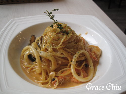 P&P義法創意廚房(西門店):P&P House 義式鄉村料理(西門町)