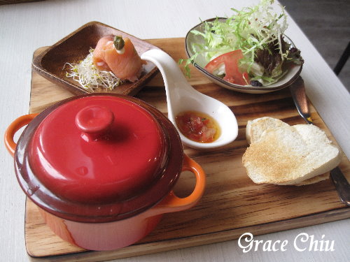 P&P義法創意廚房(西門店):P&P House 義式鄉村料理(西門町)