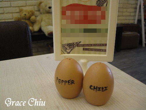 P&P義法創意廚房(西門店):P&P House 義式鄉村料理(西門町)