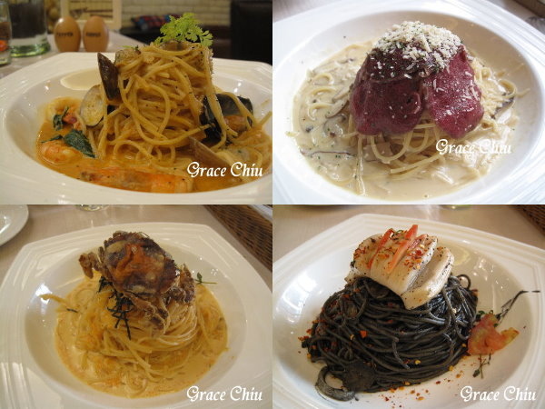 P&P義法創意廚房(西門店):P&P House 義式鄉村料理(西門町)