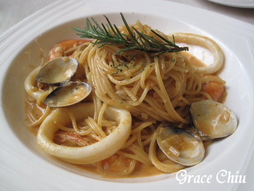 P&P義法創意廚房(西門店):P&P House 義式鄉村料理(西門町)