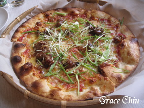 P&P義法創意廚房(西門店):P&P House 義式鄉村料理(西門町)