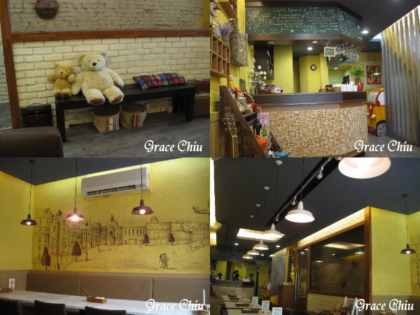 P&P義法創意廚房(西門店):P&P House 義式鄉村料理(西門町)