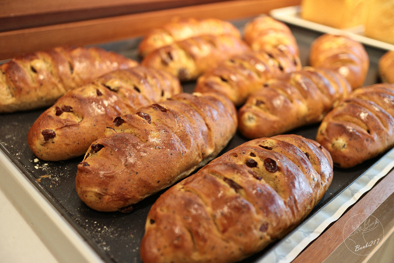 Banbi217 美食旅遊: 一禾堂麵包本舖,日式麵包、蛋糕(大安區、東區,捷運忠孝敦化站美食甜點)