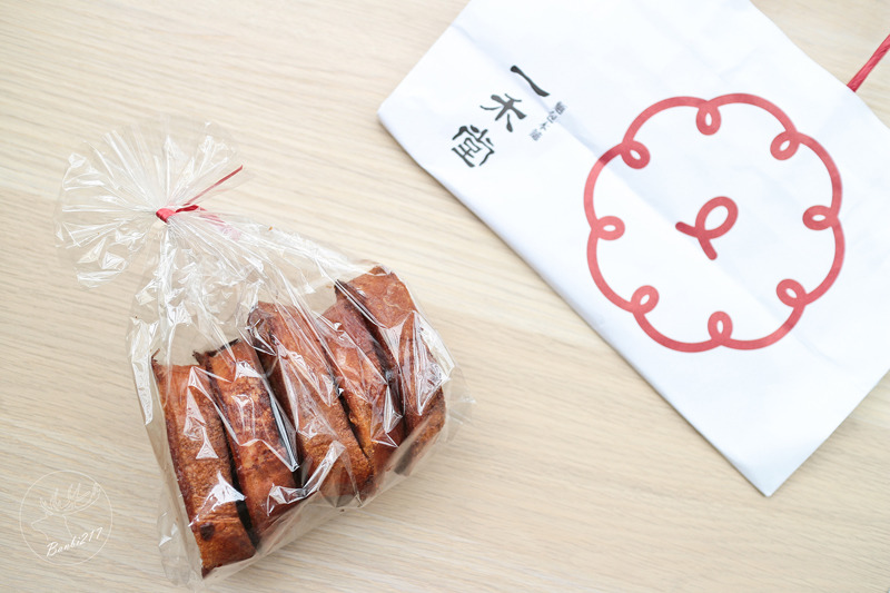 Banbi217 美食旅遊: 一禾堂麵包本舖,日式麵包、蛋糕(大安區、東區,捷運忠孝敦化站美食甜點)