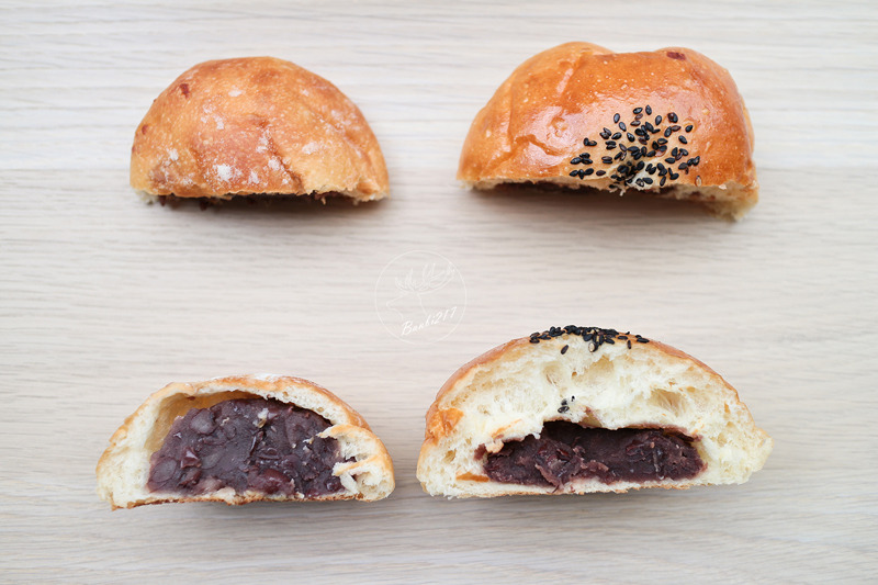 Banbi217 美食旅遊: 一禾堂麵包本舖,日式麵包、蛋糕(大安區、東區,捷運忠孝敦化站美食甜點)