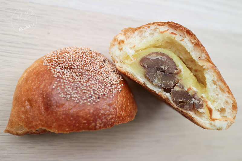 Banbi217 美食旅遊: 一禾堂麵包本舖,日式麵包、蛋糕(大安區、東區,捷運忠孝敦化站美食甜點)