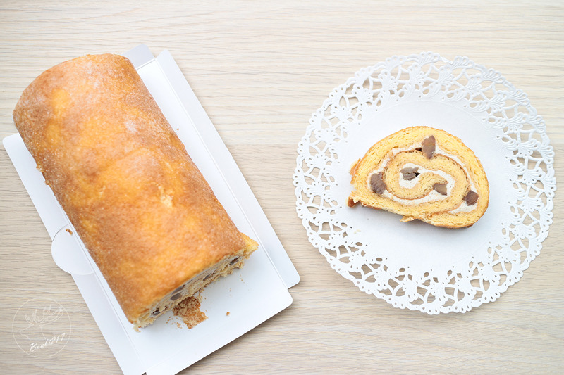 Banbi217 美食旅遊: 一禾堂麵包本舖,日式麵包、蛋糕(大安區、東區,捷運忠孝敦化站美食甜點)