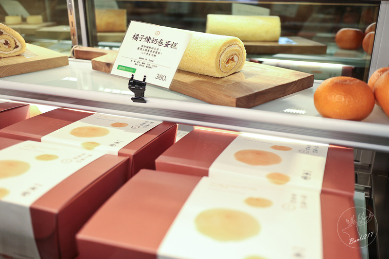 Banbi217 美食旅遊: 一禾堂麵包本舖,日式麵包、蛋糕(大安區、東區,捷運忠孝敦化站美食甜點)