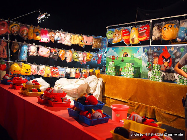 大台中龍富觀光夜市:【景點】台中龍富觀光夜市@南屯 : 三強鼎立?大台中的宵夜好夥伴! 動線尚可但攤位沒有號稱的多