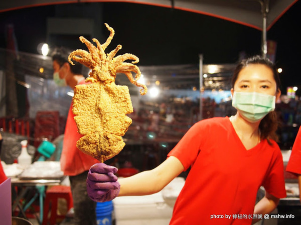 大台中龍富觀光夜市:【景點】台中龍富觀光夜市@南屯 : 三強鼎立?大台中的宵夜好夥伴! 動線尚可但攤位沒有號稱的多