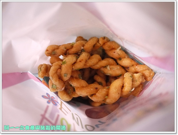 小琉球星夜小島烘炸手工麻花捲：宅配美食 小琉球星夜小島手工麻花捲～懷舊創新好涮嘴