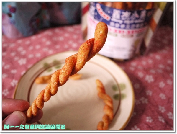小琉球星夜小島烘炸手工麻花捲：宅配美食 小琉球星夜小島手工麻花捲～懷舊創新好涮嘴