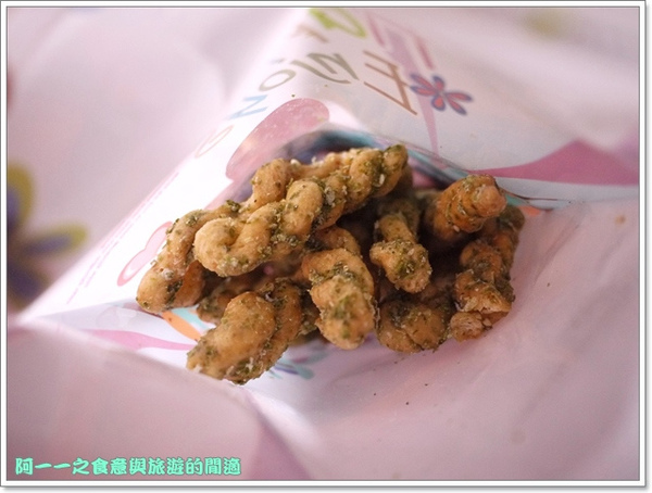 小琉球星夜小島烘炸手工麻花捲：宅配美食 小琉球星夜小島手工麻花捲～懷舊創新好涮嘴