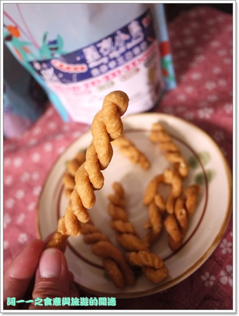 小琉球星夜小島烘炸手工麻花捲：宅配美食 小琉球星夜小島手工麻花捲～懷舊創新好涮嘴