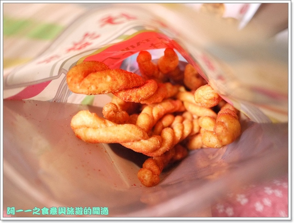 小琉球星夜小島烘炸手工麻花捲：宅配美食 小琉球星夜小島手工麻花捲～懷舊創新好涮嘴