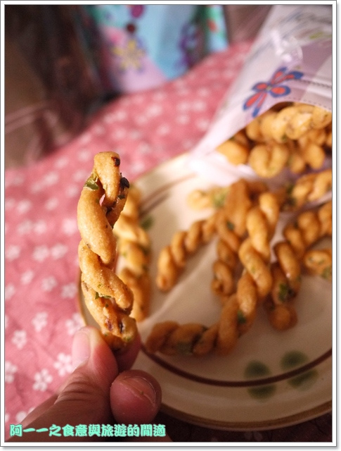 小琉球星夜小島烘炸手工麻花捲：宅配美食 小琉球星夜小島手工麻花捲～懷舊創新好涮嘴