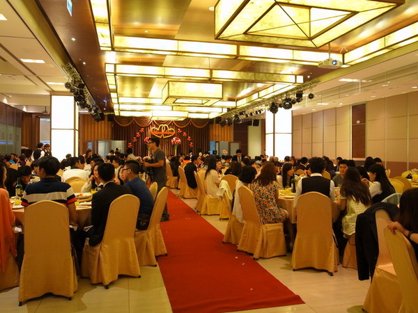 仁和齋健康素食餐行:<台北|內湖> 精緻蔬食 仁和齋 時尚喜宴會場 大直美麗華旁 捷運劍南路站