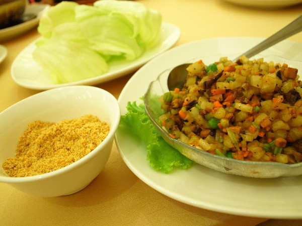 仁和齋健康素食餐行:<台北|內湖> 精緻蔬食 仁和齋 時尚喜宴會場 大直美麗華旁 捷運劍南路站