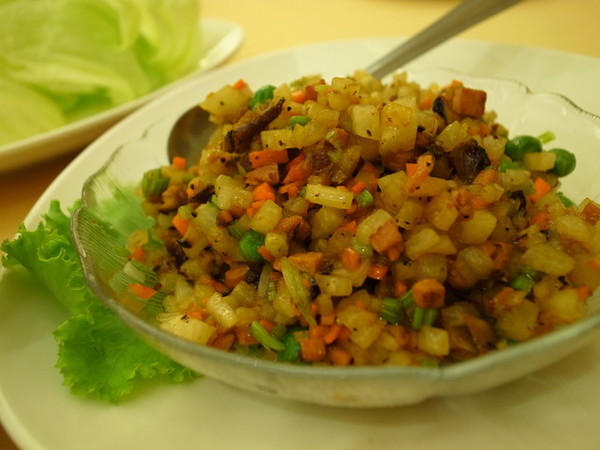 仁和齋健康素食餐行:<台北|內湖> 精緻蔬食 仁和齋 時尚喜宴會場 大直美麗華旁 捷運劍南路站