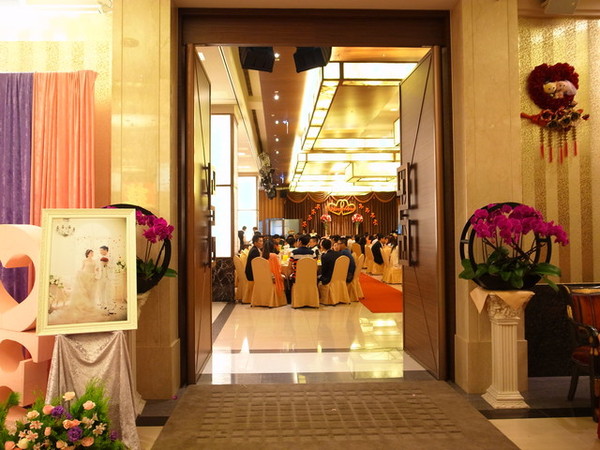 仁和齋健康素食餐行:<台北|內湖> 精緻蔬食 仁和齋 時尚喜宴會場 大直美麗華旁 捷運劍南路站