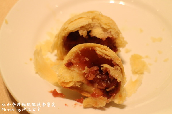 仁和齋健康素食餐行：大直美麗華商圈「仁和齋食尚喜宴會場」捷運劍南站