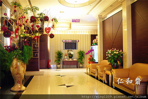 仁和齋健康素食餐行:素食也能好美味。大直美麗華周邊「仁和齋食尚喜宴會場」