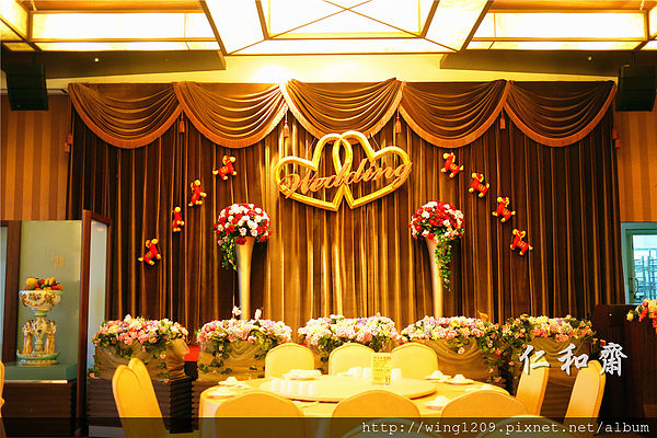 仁和齋健康素食餐行:素食也能好美味。大直美麗華周邊「仁和齋食尚喜宴會場」