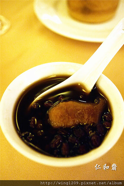 仁和齋健康素食餐行:素食也能好美味。大直美麗華周邊「仁和齋食尚喜宴會場」