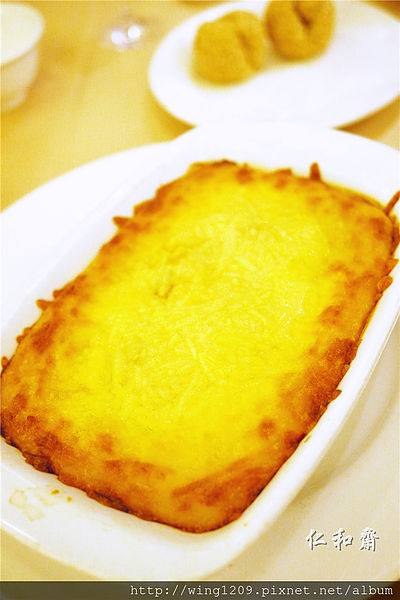 仁和齋健康素食餐行:素食也能好美味。大直美麗華周邊「仁和齋食尚喜宴會場」