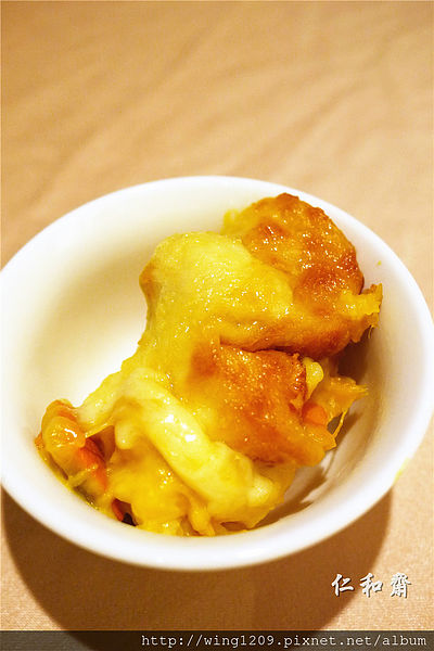 仁和齋健康素食餐行:素食也能好美味。大直美麗華周邊「仁和齋食尚喜宴會場」