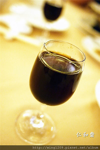 仁和齋健康素食餐行:素食也能好美味。大直美麗華周邊「仁和齋食尚喜宴會場」