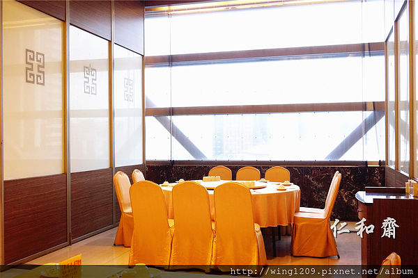 仁和齋健康素食餐行:素食也能好美味。大直美麗華周邊「仁和齋食尚喜宴會場」