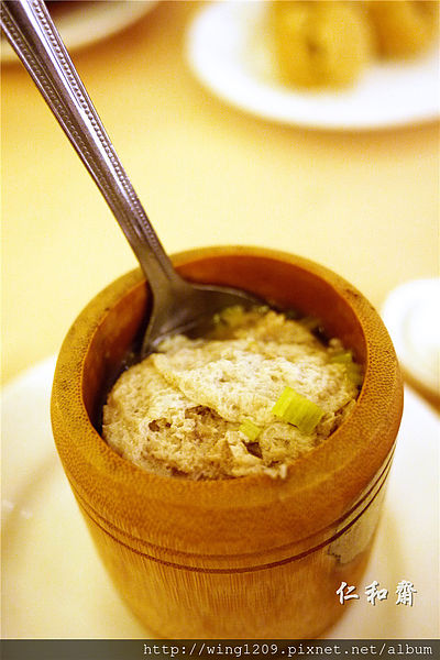 仁和齋健康素食餐行:素食也能好美味。大直美麗華周邊「仁和齋食尚喜宴會場」