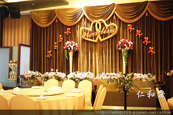 仁和齋健康素食餐行:素食也能好美味。大直美麗華周邊「仁和齋食尚喜宴會場」