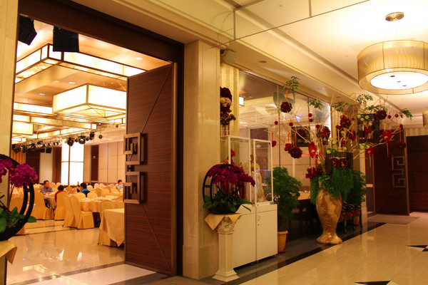 仁和齋健康素食餐行：[台北]精緻蔬食饗宴 仁和齋食尚喜宴會場