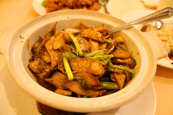 仁和齋健康素食餐行：[台北]精緻蔬食饗宴 仁和齋食尚喜宴會場