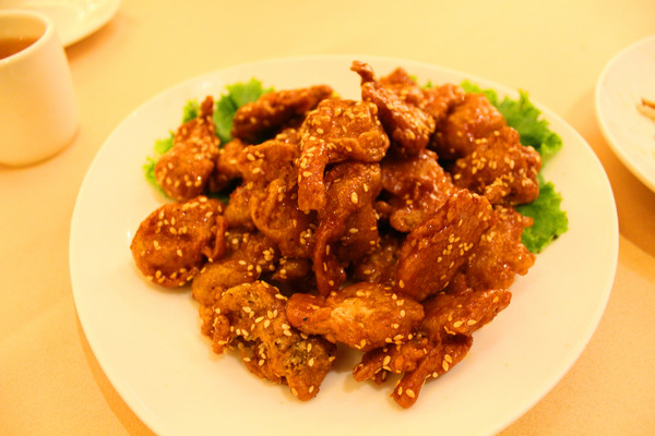 仁和齋健康素食餐行：[台北]精緻蔬食饗宴 仁和齋食尚喜宴會場