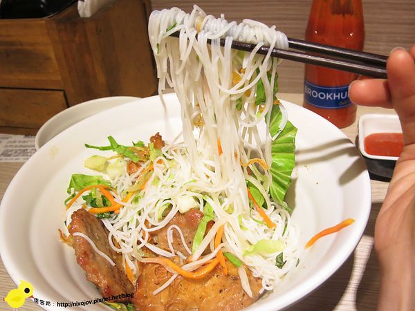 【台北 東區】布魯克加州式越南餐廳-越式料理