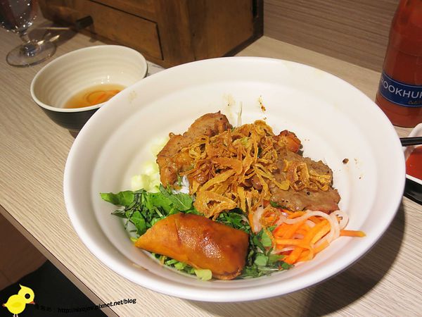 【台北 東區】布魯克加州式越南餐廳-越式料理