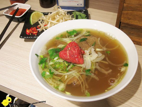 【台北 東區】布魯克加州式越南餐廳-越式料理