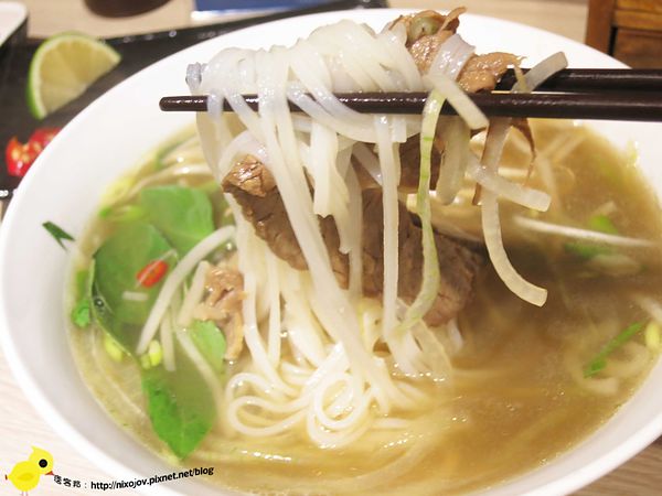 【台北 東區】布魯克加州式越南餐廳-越式料理