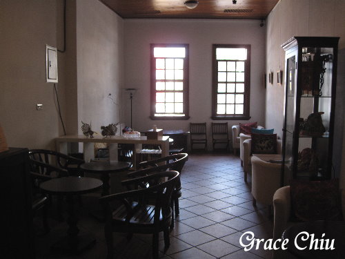 ALLINCAFE 雲咖啡.雲彩文創:ALLINCAFE 雲咖啡.雲彩文創~到老房子喝咖啡聽老故事(大稻程.迪化街)