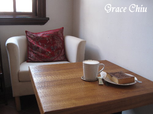 ALLINCAFE 雲咖啡.雲彩文創:ALLINCAFE 雲咖啡.雲彩文創~到老房子喝咖啡聽老故事(大稻程.迪化街)