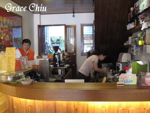 ALLINCAFE 雲咖啡.雲彩文創:ALLINCAFE 雲咖啡.雲彩文創~到老房子喝咖啡聽老故事(大稻程.迪化街)