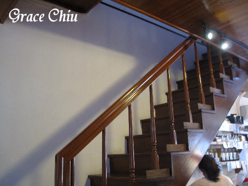 ALLINCAFE 雲咖啡.雲彩文創:ALLINCAFE 雲咖啡.雲彩文創~到老房子喝咖啡聽老故事(大稻程.迪化街)