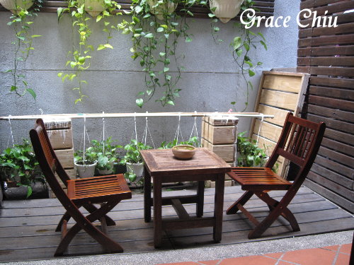 ALLINCAFE 雲咖啡.雲彩文創:ALLINCAFE 雲咖啡.雲彩文創~到老房子喝咖啡聽老故事(大稻程.迪化街)