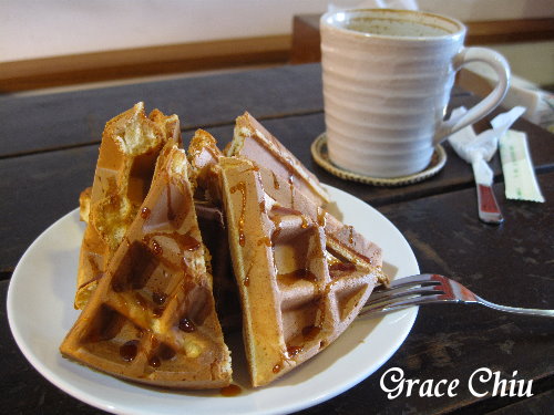 ALLINCAFE 雲咖啡.雲彩文創:ALLINCAFE 雲咖啡.雲彩文創~到老房子喝咖啡聽老故事(大稻程.迪化街)