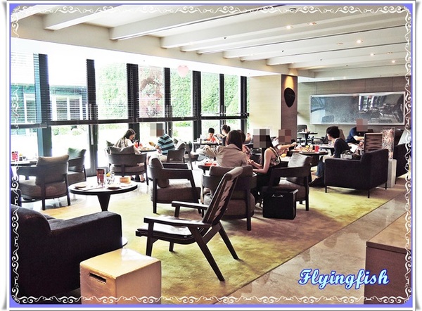 寒舍艾麗酒店The Terrace 大廳酒吧：✜ 超值滴繽紛草莓組曲下午茶約會－「寒舍艾麗酒店The Terrace 大廳酒吧」*.♥ ღ～